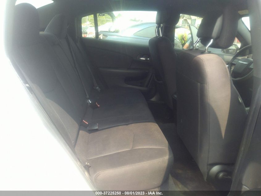 2013 CHRYSLER 200 LX - 1C3CCBAB6DN689913
