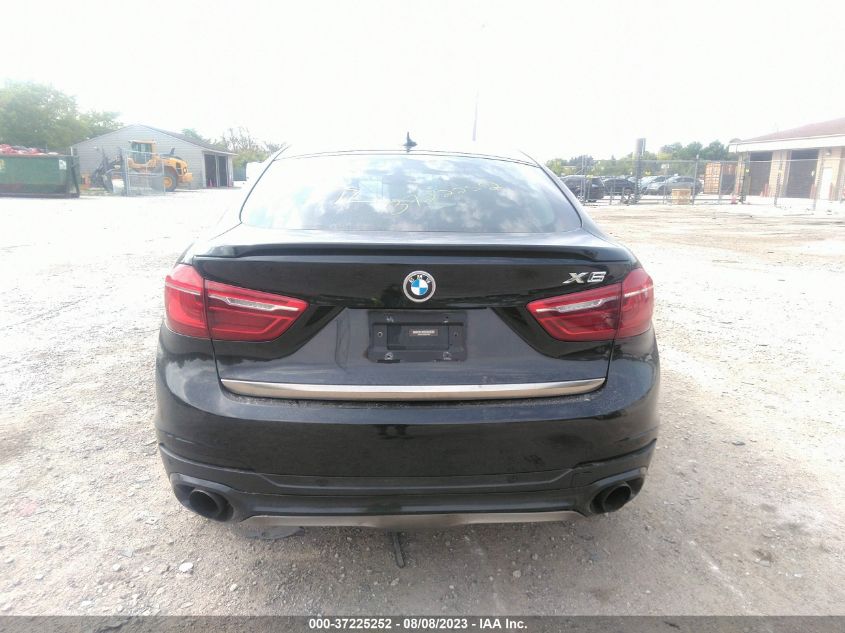 5UXKU2C56G0N79942 2016 BMW X6 - Image 16