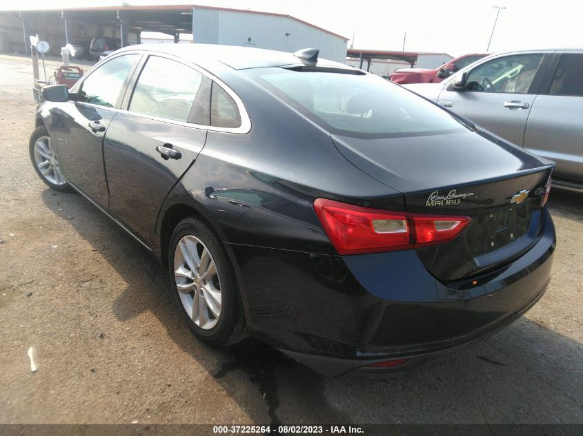 2016 CHEVROLET MALIBU LT - 1G1ZE5ST0GF343274