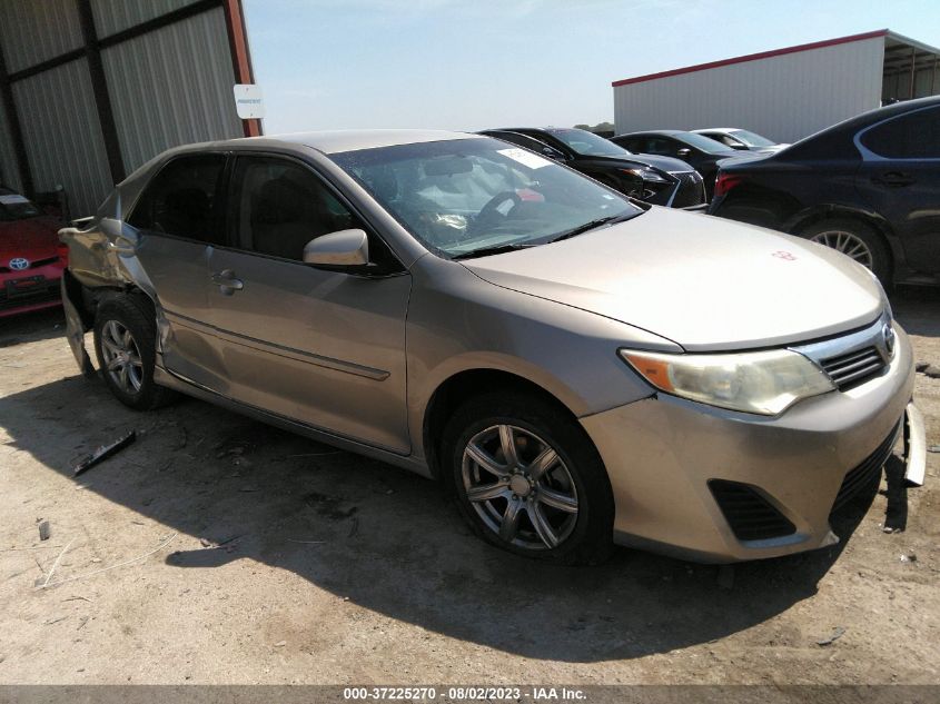 2014 TOYOTA CAMRY L/SE/LE/XLE - 4T4BF1FK0ER440193