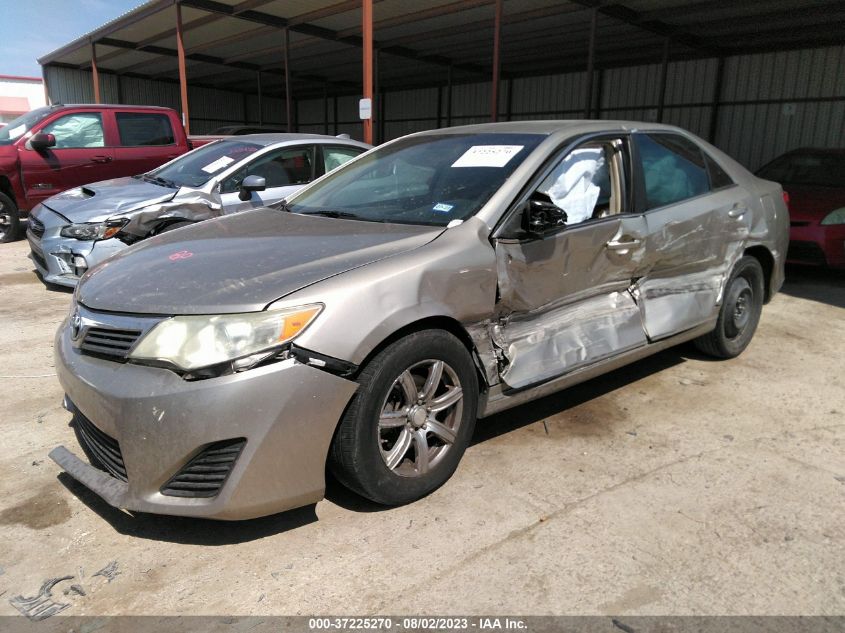 2014 TOYOTA CAMRY L/SE/LE/XLE - 4T4BF1FK0ER440193