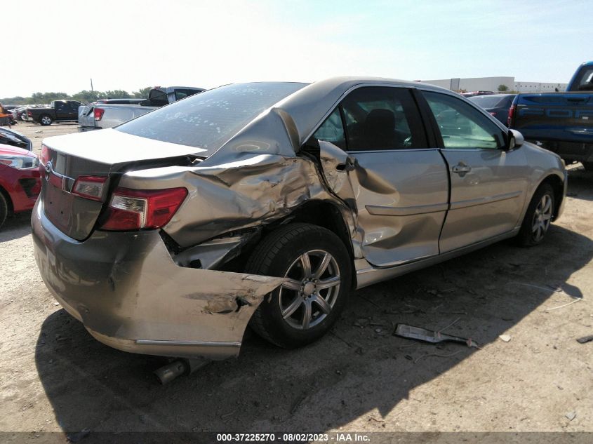 2014 TOYOTA CAMRY L/SE/LE/XLE - 4T4BF1FK0ER440193