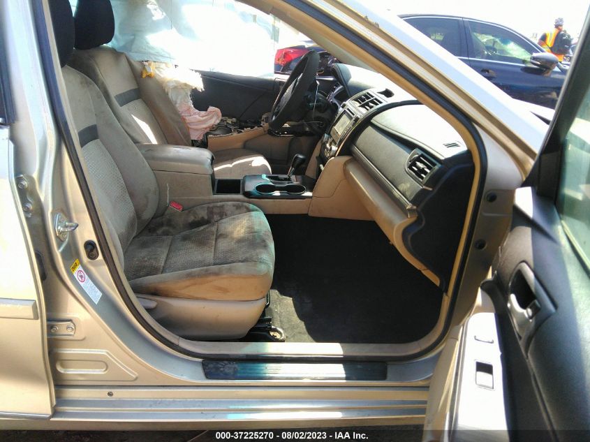 2014 TOYOTA CAMRY L/SE/LE/XLE - 4T4BF1FK0ER440193