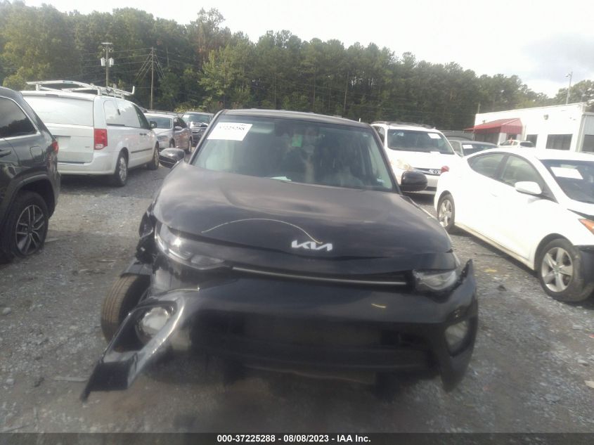 2022 KIA SOUL LX - KNDJ23AUXN7182015