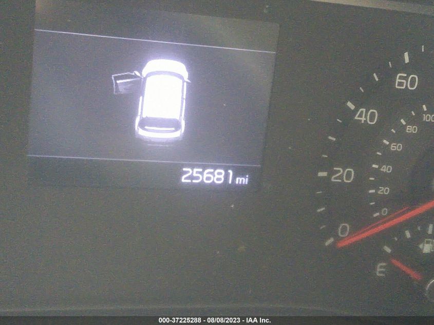 2022 KIA SOUL LX - KNDJ23AUXN7182015