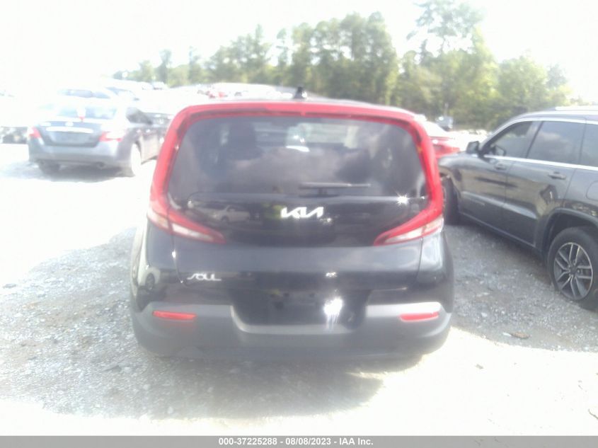 2022 KIA SOUL LX - KNDJ23AUXN7182015
