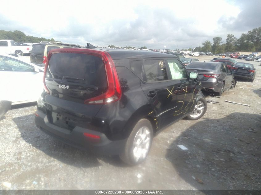 2022 KIA SOUL LX - KNDJ23AUXN7182015