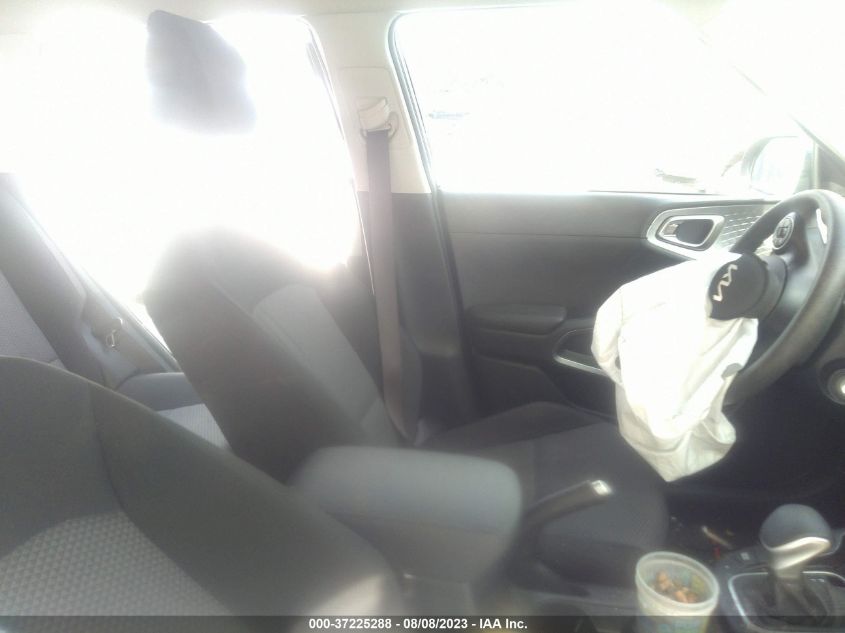2022 KIA SOUL LX - KNDJ23AUXN7182015
