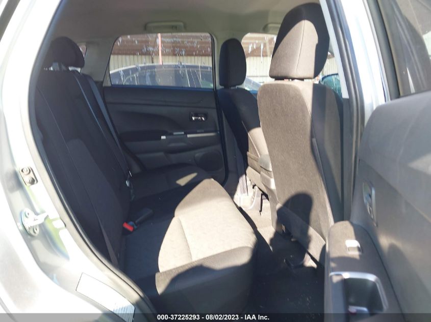 2021 MITSUBISHI OUTLANDER SPORT ES/SE/LE/BE - JA4ARUAU7MU019771