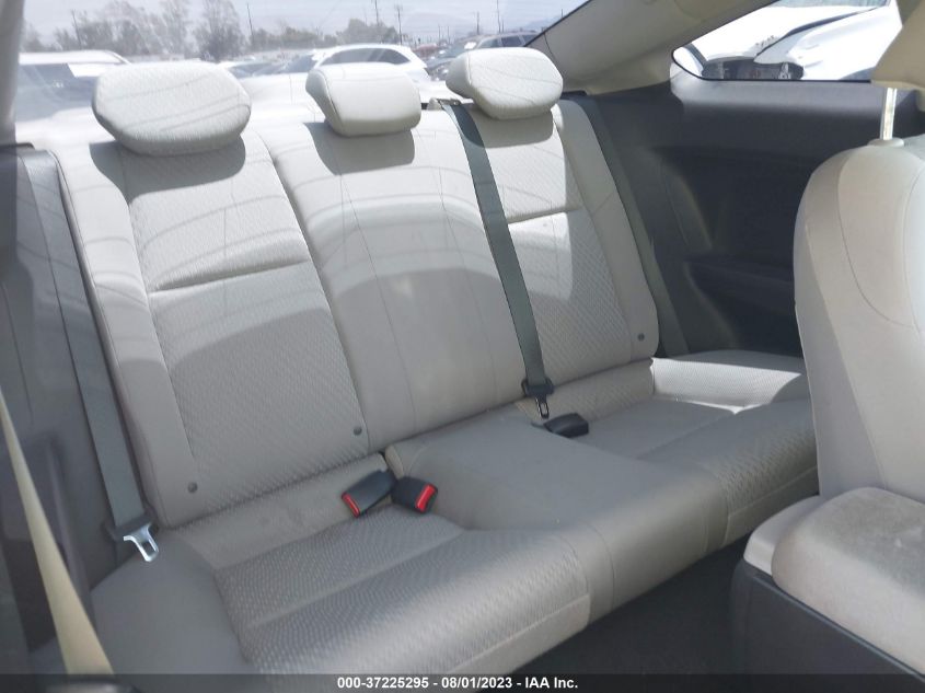 2014 HONDA CIVIC COUPE LX - 2HGFG3B54EH505687