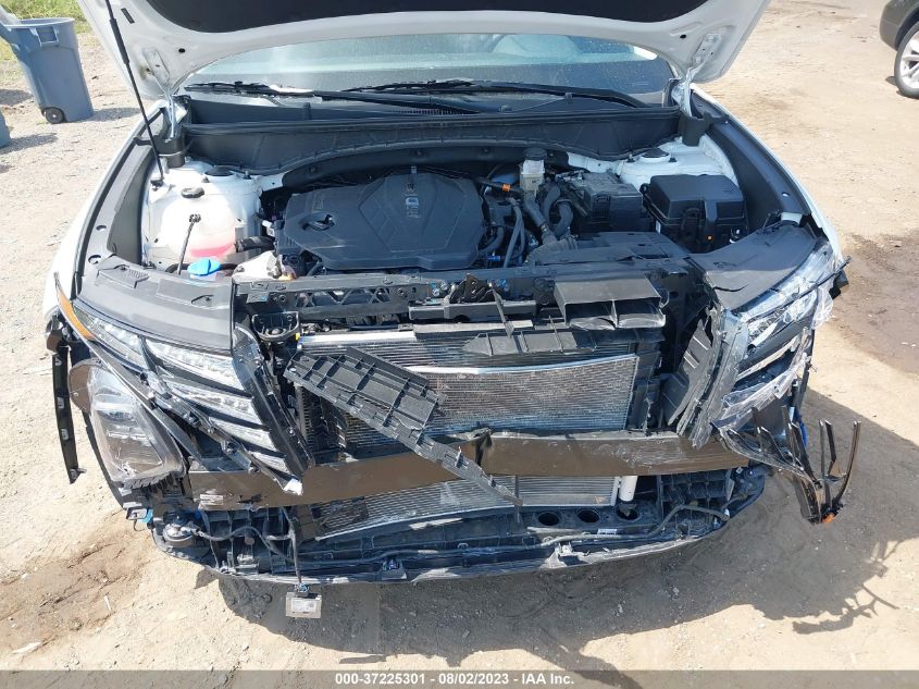 2023 HYUNDAI TUCSON SE - 5NMJACAE2PH234180