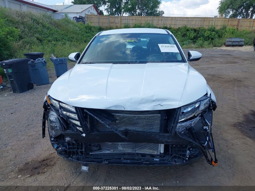 2023 HYUNDAI TUCSON SE - 5NMJACAE2PH234180