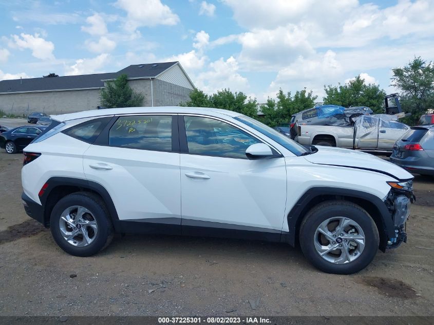 2023 HYUNDAI TUCSON SE - 5NMJACAE2PH234180