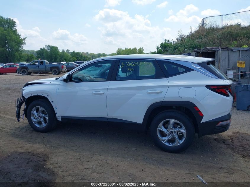 2023 HYUNDAI TUCSON SE - 5NMJACAE2PH234180
