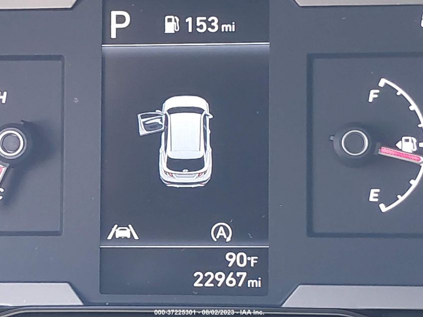 2023 HYUNDAI TUCSON SE - 5NMJACAE2PH234180