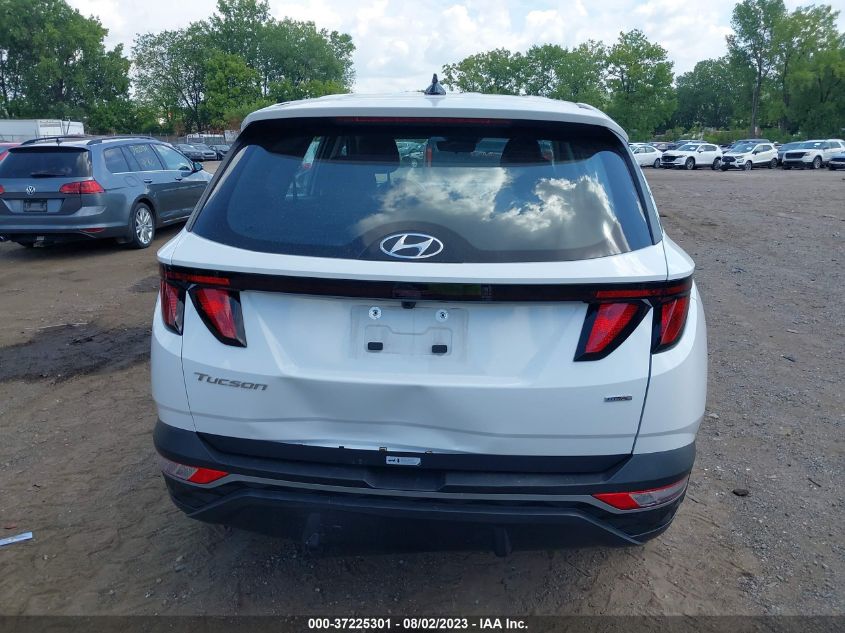 2023 HYUNDAI TUCSON SE - 5NMJACAE2PH234180