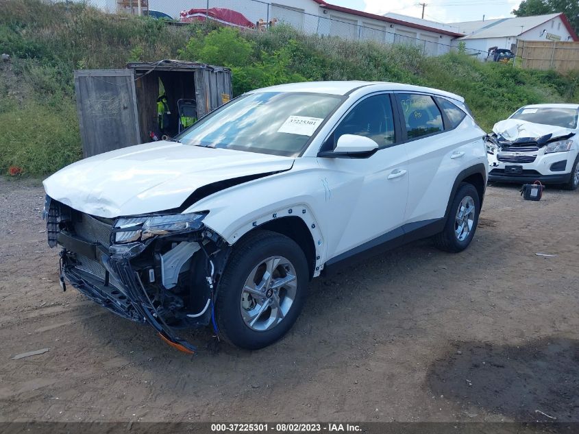 2023 HYUNDAI TUCSON SE - 5NMJACAE2PH234180