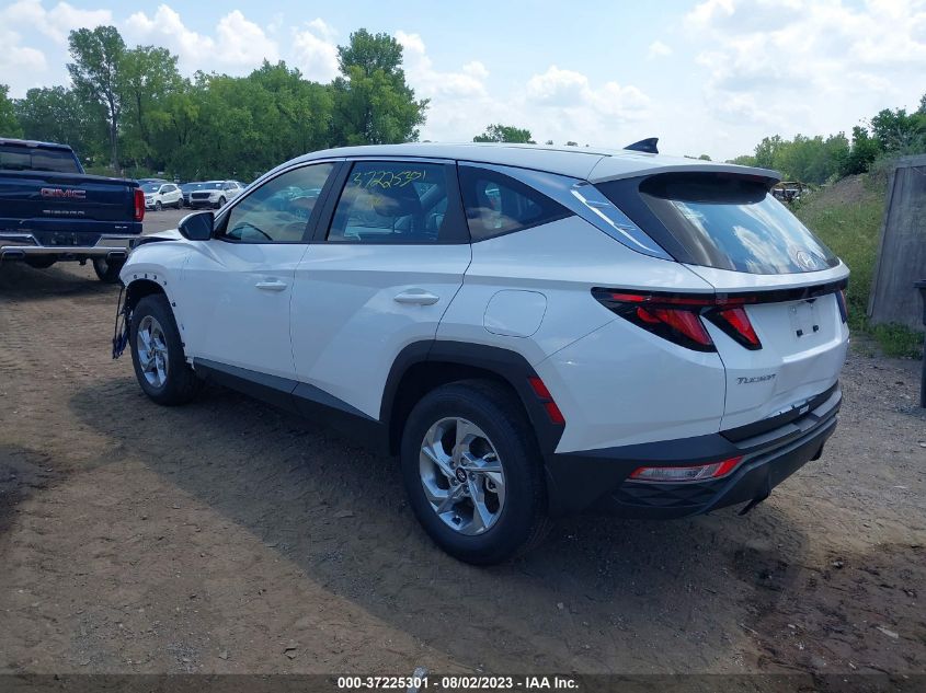 2023 HYUNDAI TUCSON SE - 5NMJACAE2PH234180