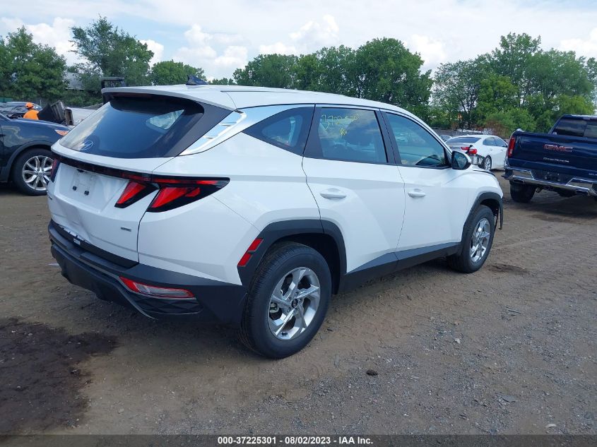 2023 HYUNDAI TUCSON SE - 5NMJACAE2PH234180