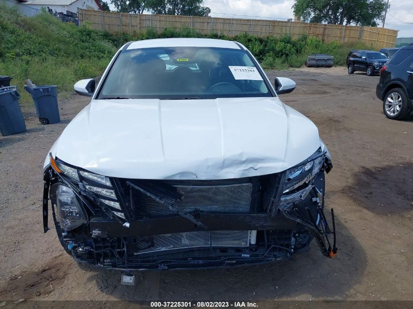 2023 HYUNDAI TUCSON SE - 5NMJACAE2PH234180