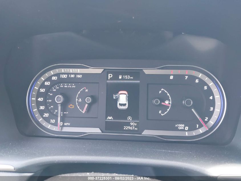 2023 HYUNDAI TUCSON SE - 5NMJACAE2PH234180