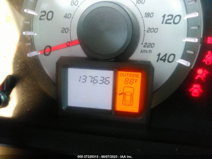 2013 HONDA PILOT EX-L - 5FNYF3H5XDB027829