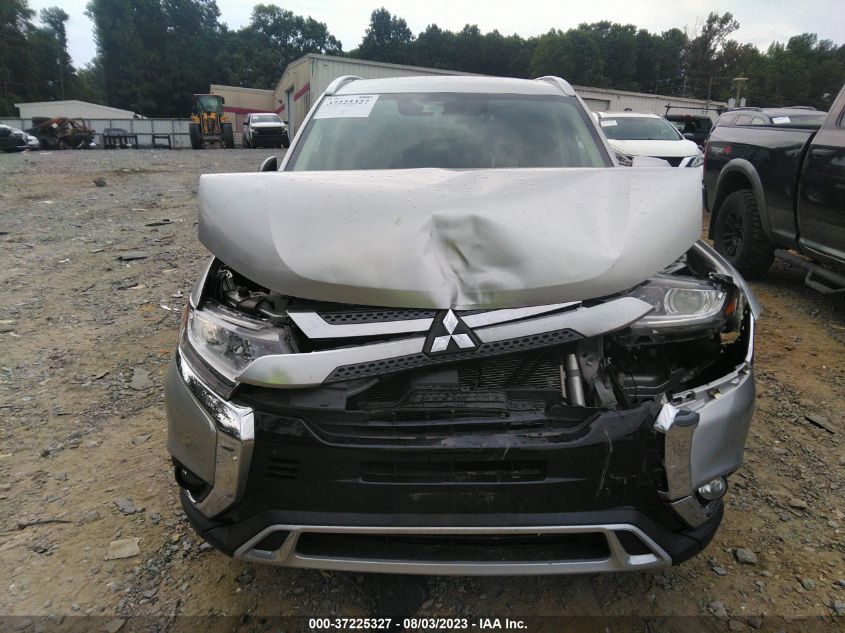 2020 MITSUBISHI OUTLANDER ES/SE/SEL/LE/SP - JA4AZ3A31LZ041171