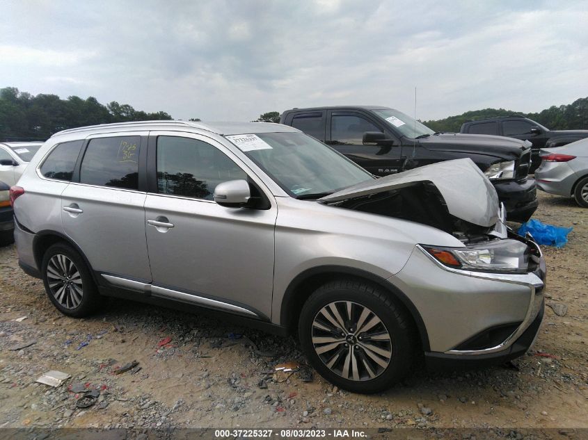 2020 MITSUBISHI OUTLANDER ES/SE/SEL/LE/SP - JA4AZ3A31LZ041171