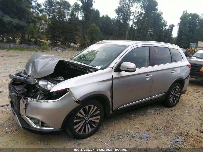 2020 MITSUBISHI OUTLANDER ES/SE/SEL/LE/SP - JA4AZ3A31LZ041171