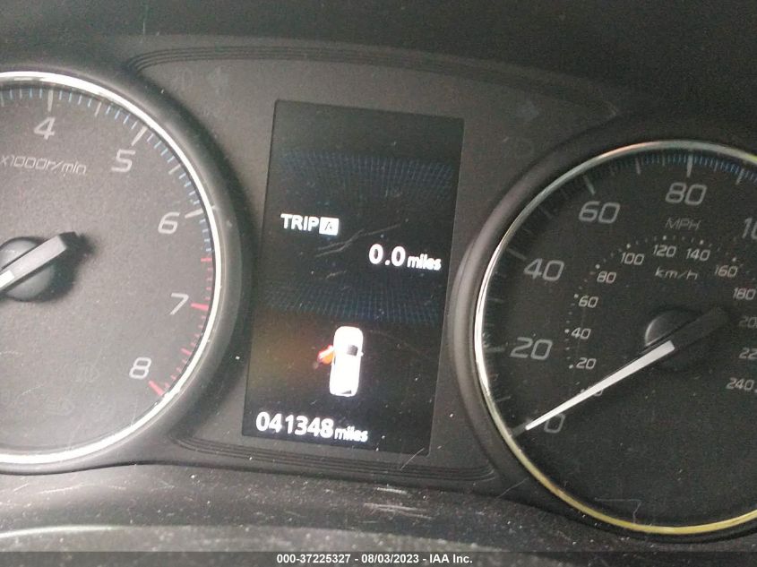 2020 MITSUBISHI OUTLANDER ES/SE/SEL/LE/SP - JA4AZ3A31LZ041171