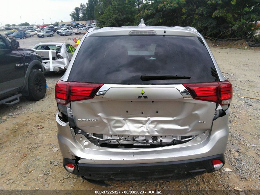 2020 MITSUBISHI OUTLANDER ES/SE/SEL/LE/SP - JA4AZ3A31LZ041171