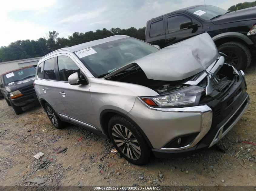 2020 MITSUBISHI OUTLANDER ES/SE/SEL/LE/SP - JA4AZ3A31LZ041171