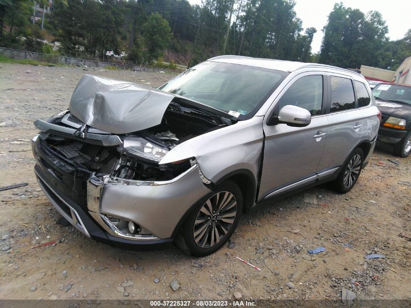 2020 MITSUBISHI OUTLANDER ES/SE/SEL/LE/SP - JA4AZ3A31LZ041171
