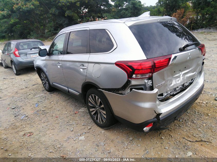 2020 MITSUBISHI OUTLANDER ES/SE/SEL/LE/SP - JA4AZ3A31LZ041171
