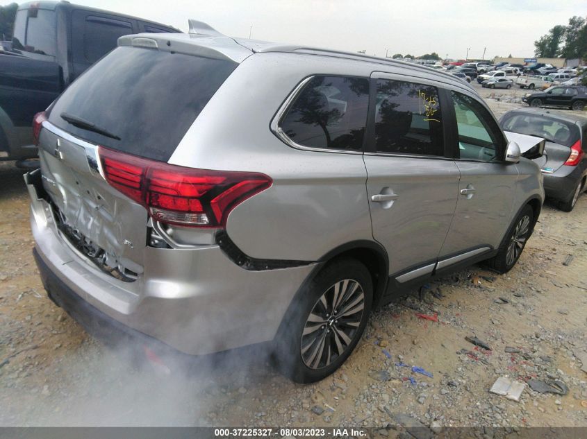 2020 MITSUBISHI OUTLANDER ES/SE/SEL/LE/SP - JA4AZ3A31LZ041171
