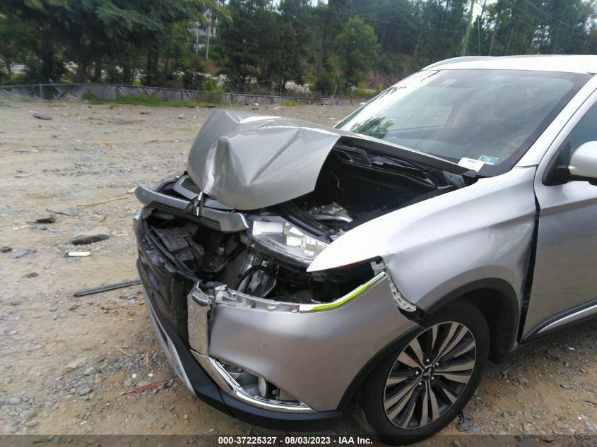 2020 MITSUBISHI OUTLANDER ES/SE/SEL/LE/SP - JA4AZ3A31LZ041171
