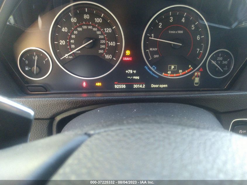 2018 BMW 4 SERIES 430I - WBA4J1C54JBG79613