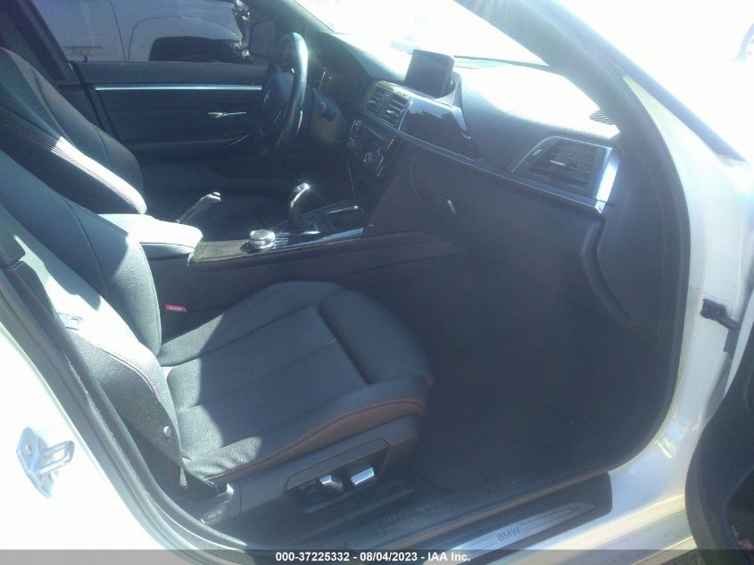 2018 BMW 4 SERIES 430I - WBA4J1C54JBG79613