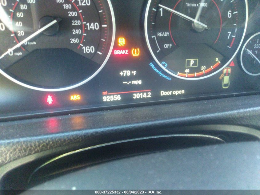 2018 BMW 4 SERIES 430I - WBA4J1C54JBG79613