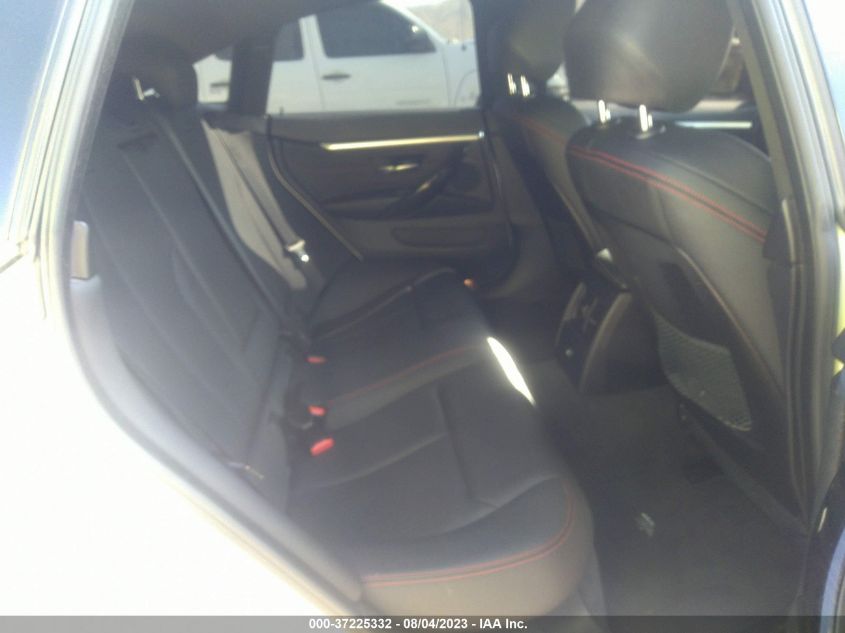 2018 BMW 4 SERIES 430I - WBA4J1C54JBG79613