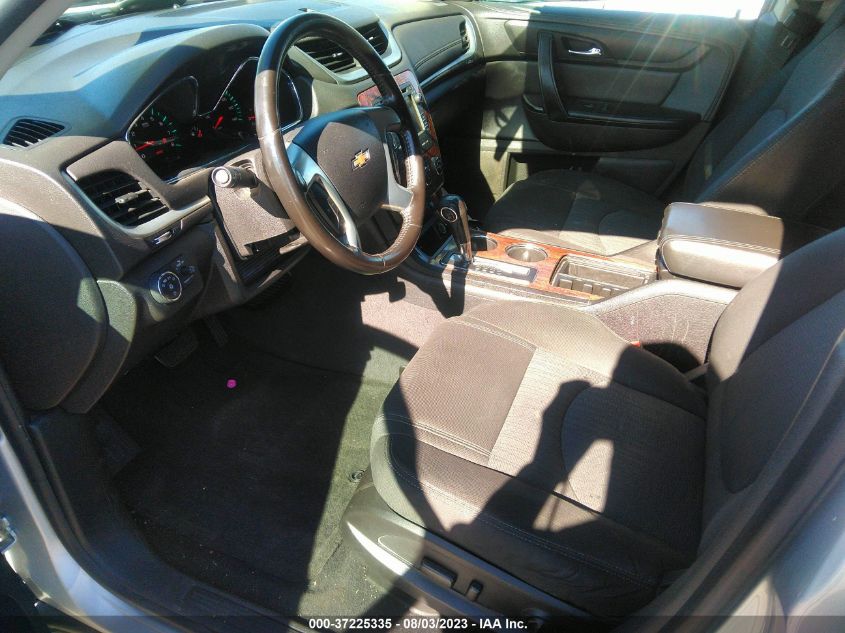 2014 CHEVROLET TRAVERSE LT - 1GNKRGKD6EJ188622