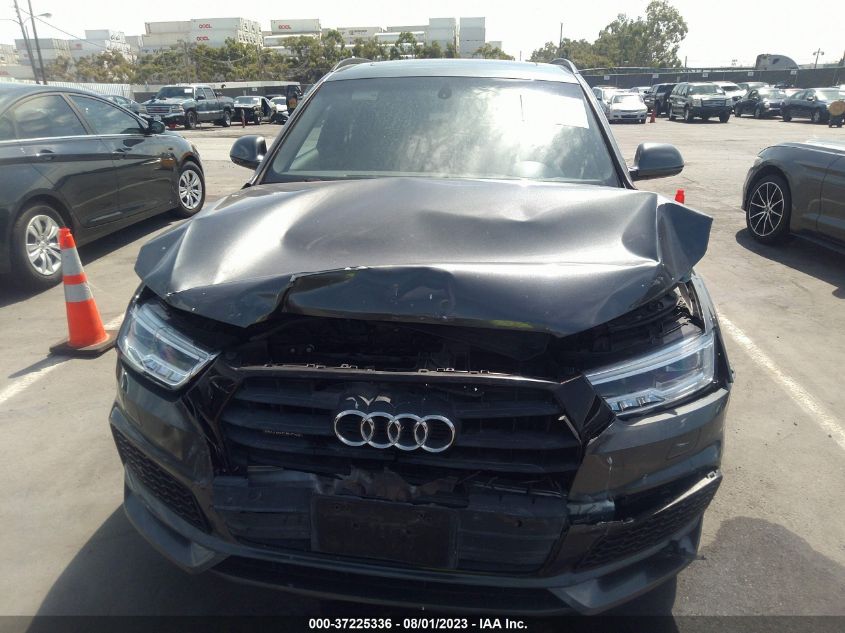 2018 AUDI Q3 PREMIUM PLUS - WA1JCCFS9JR009972