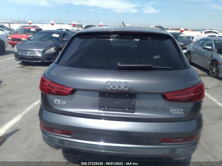 2018 AUDI Q3 PREMIUM PLUS - WA1JCCFS9JR009972