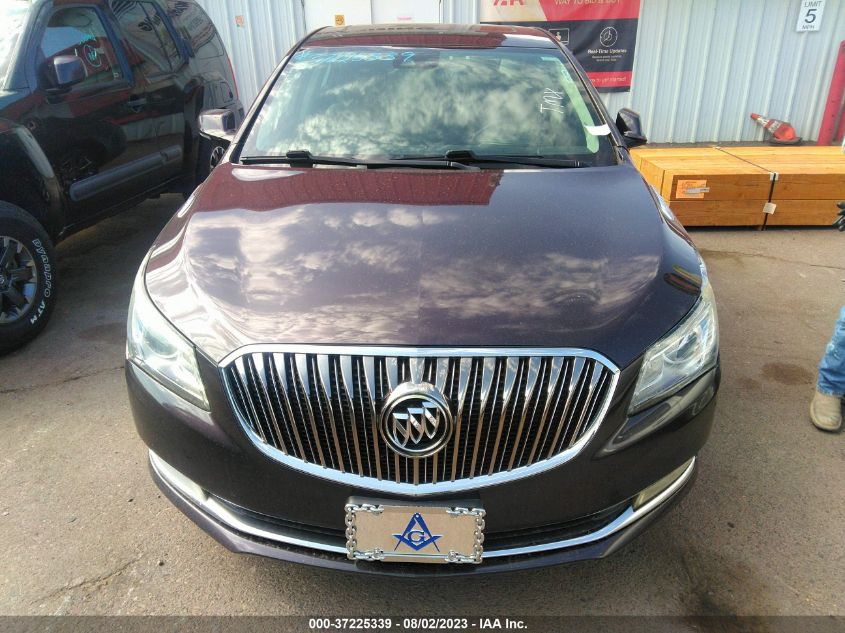 2014 BUICK LACROSSE PREMIUM I - 1G4GD5G39EF188694