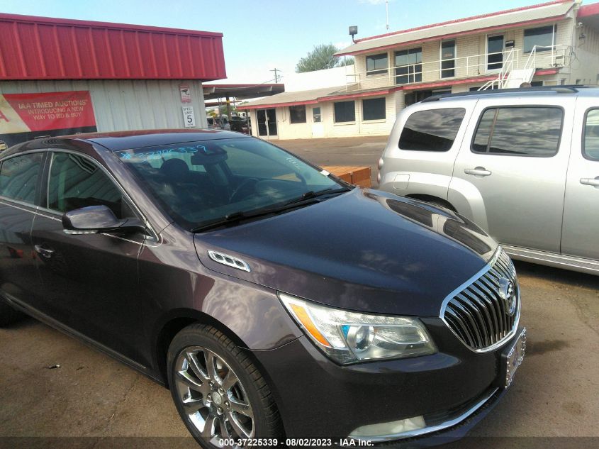 2014 BUICK LACROSSE PREMIUM I - 1G4GD5G39EF188694