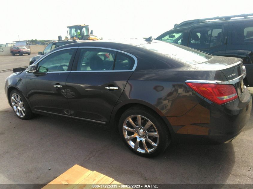2014 BUICK LACROSSE PREMIUM I - 1G4GD5G39EF188694