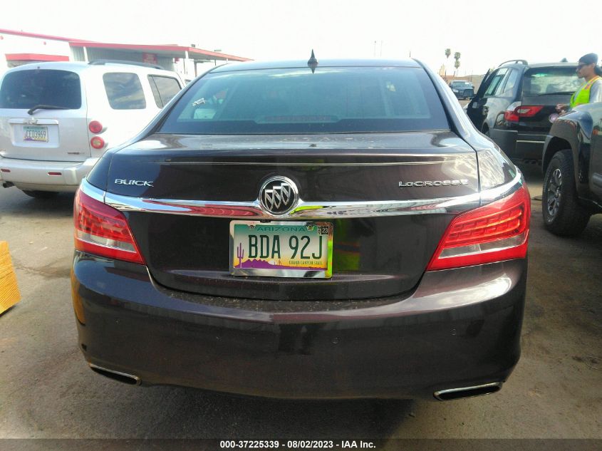 2014 BUICK LACROSSE PREMIUM I - 1G4GD5G39EF188694
