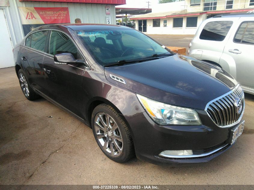 2014 BUICK LACROSSE PREMIUM I - 1G4GD5G39EF188694