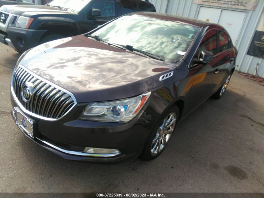 2014 BUICK LACROSSE PREMIUM I - 1G4GD5G39EF188694