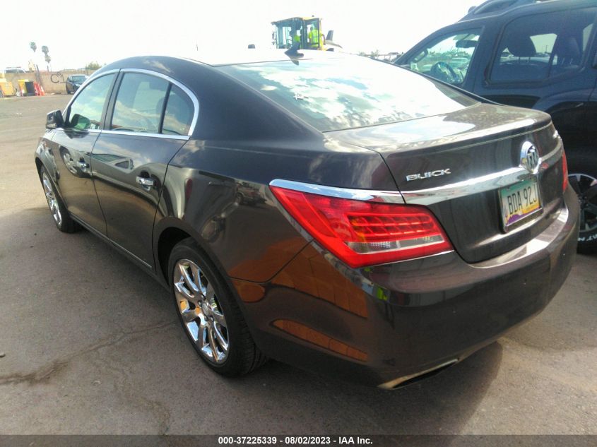 2014 BUICK LACROSSE PREMIUM I - 1G4GD5G39EF188694